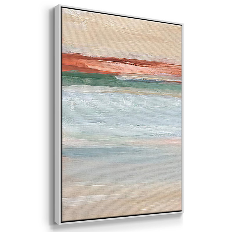 Sienna Horizon II 3 pièces, H 36 po x l 75 po x P 2 po, Blanc
