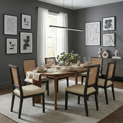 Ehrsam 7-Piece Dining Set
