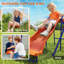 Ebern Designs Metal Swing Seat