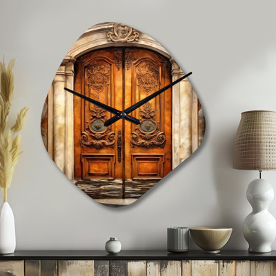 Horloge Hartzell