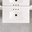 Freestanding Standard With Engineered Stone Top-1366608977