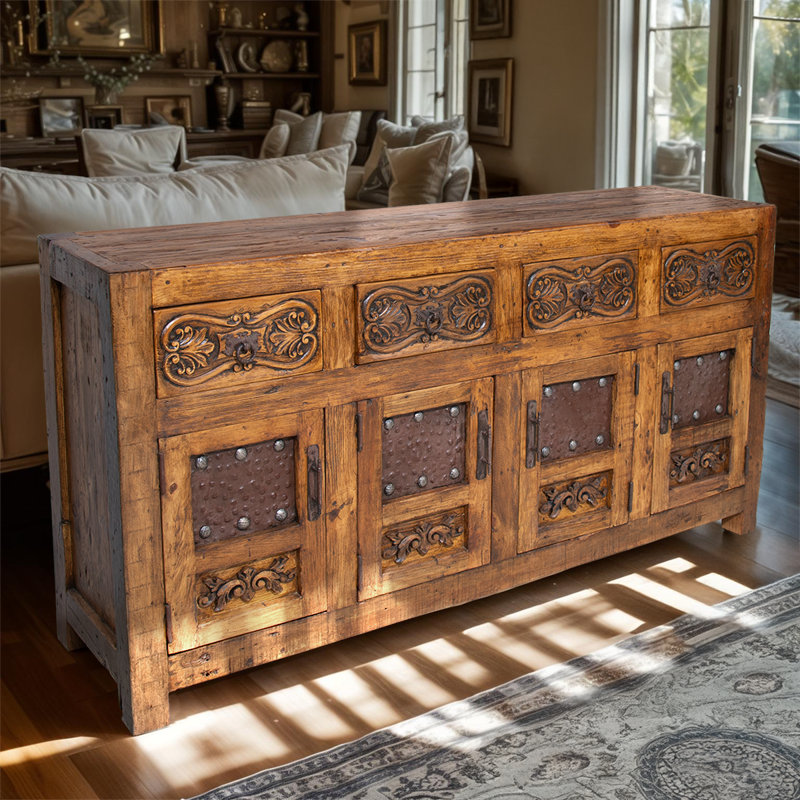 Buffet artisanal Heirloom