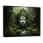 «Buddhism Sacred Mantra II», reproduction d'art sur toile-1542523292-1542523284