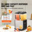 Distributeur de boissons commerciales 12L x 2 réservoirs
