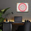 Art mural en verre «The Center Of Things» par Danhui Nai-122549332