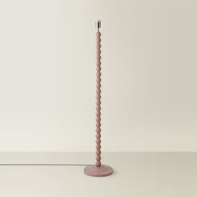 Bobbles 130cm Painted Traditional Floor Lamp