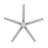 60 In. 5 Aluminium Blades Indoor Led Ceiling Fan With Remote, Smart ceiling fan-75918952