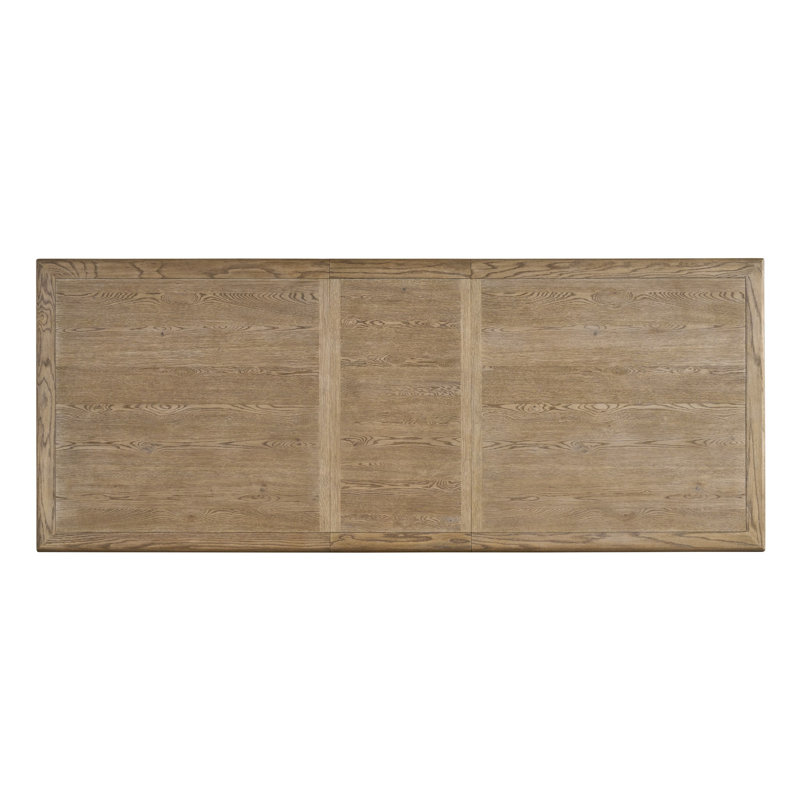 Griffith Park Rectangular Dining Table, Sienna
