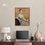 La comtesse Augusta Lewenhaupt, portrait classique sur toile par Art Remedy-104337329-104337344