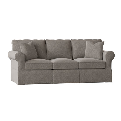Thames 88'' Slipcovered Sofa
