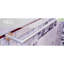 2 Wall Towel Rail