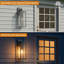 Applique murale d'extérieur 1 lumière Olar Classic-2077042450-2026505895-2038653479