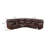 3-Piece Reclining Sectional Set-1856383306