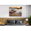 Funky Sailboat Print by John Beard-392076714-392076713