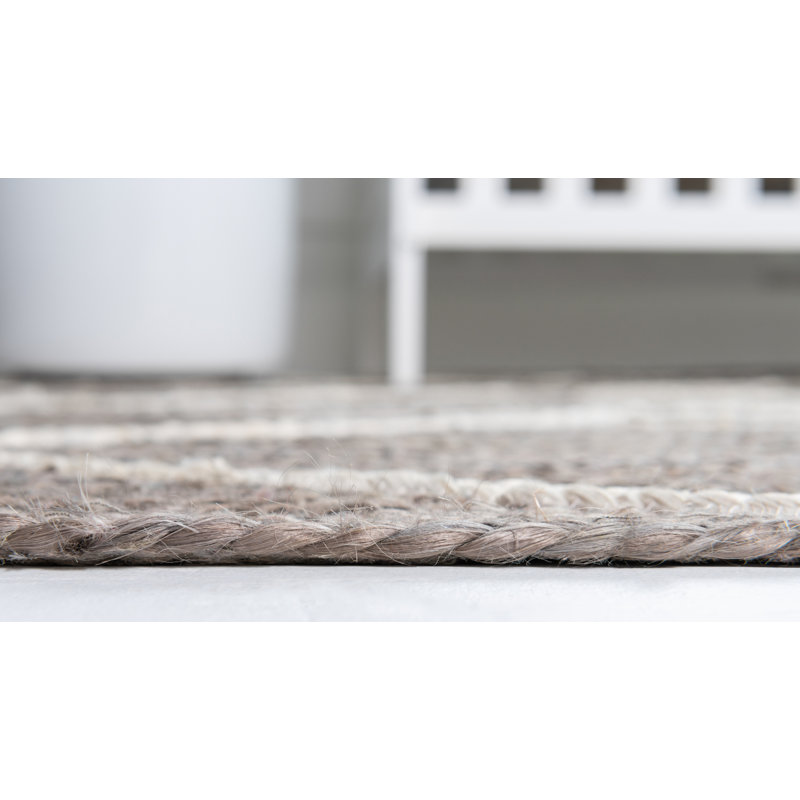 Jony Geometric Indoor Rug, Rectangle 5'1" x 8'