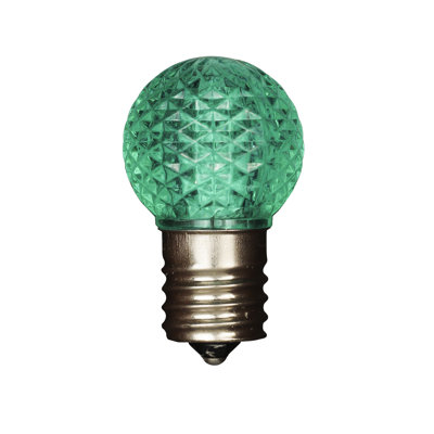25 Watt Equivalent G30 E17/Intermediate Dimmable LED Bulb