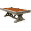Brazos River Weathered 8' Slate Pool Table with Professional Installation Included-40361779-40361820-110872083