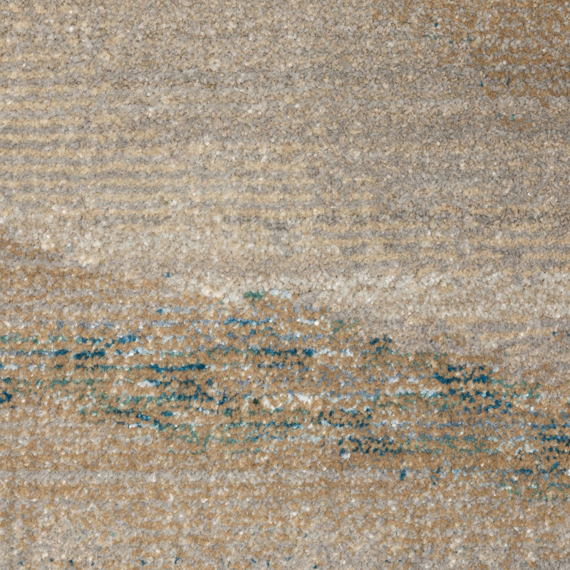 Opia Abstract Rug, Runner 2'6" x 12'