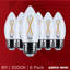5.5 Watt B11 LED Medium Base Clear 3500K CCT 120 Volt-1927108341-1927108340-1927108337
