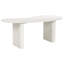 Dining Table PEERY 93 cm 198 cm-107031980