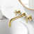 Brushed Gold