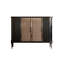Armoire de décoration Vintage Black Porch