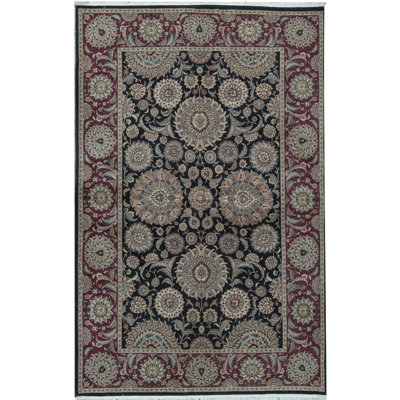 Manchuria One-of-a-Kind 5'9" X 8'9" Area Rug