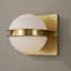 Rudolf 2 Light Wall Sconce