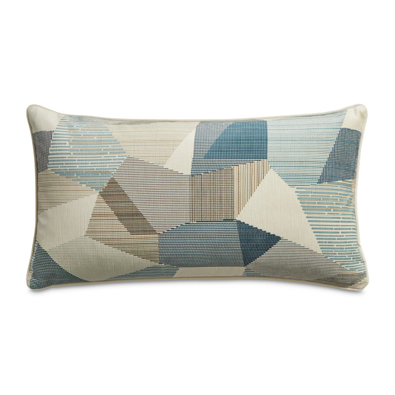 Jetson Velvet Rectangular Pillow Cover & Insert