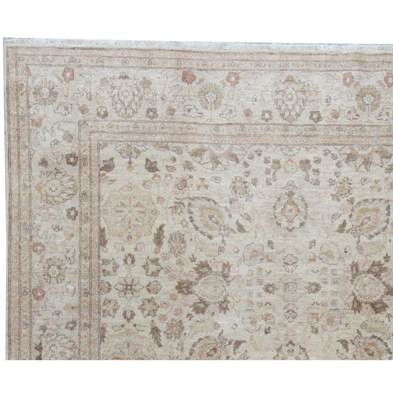 One-of-a-Kind 8'10" X 11'2" Area Rug