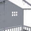 Lit simple avec tablettes Ronneby par Harper Orchard-1670200171