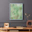 Green Shadows I, reproduction encadrée - bois massif-950986550-950986549