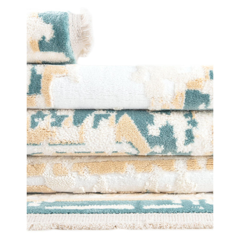 Cambridge Frederik Rug, Rectangle 4'1" x 6'1"