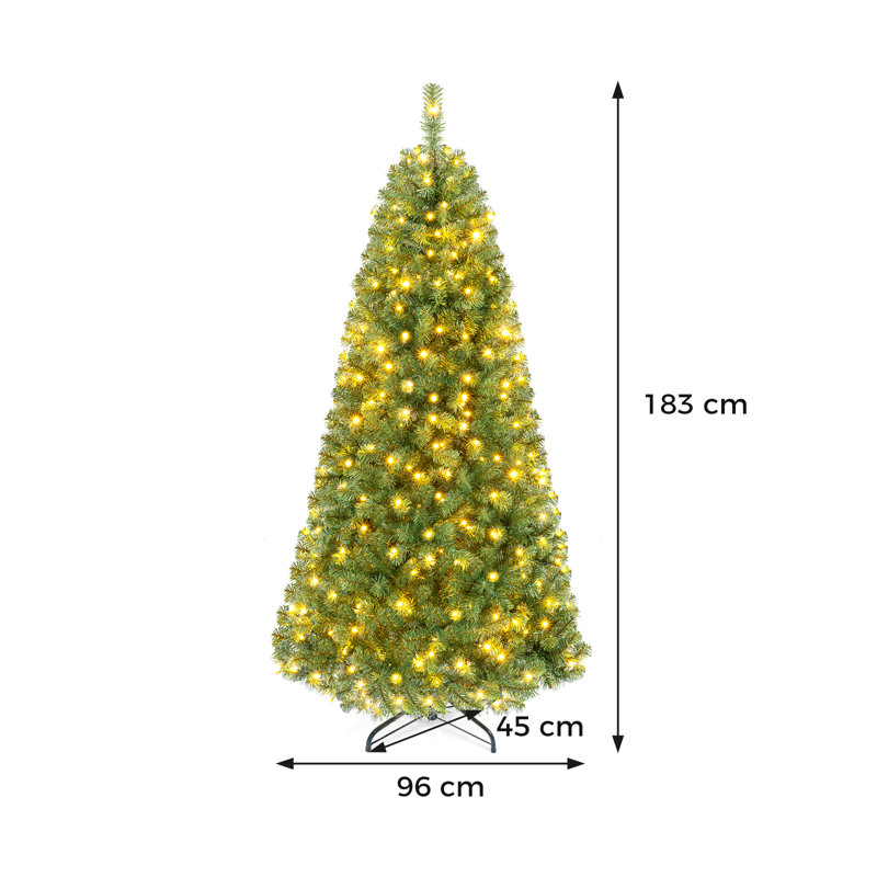 183' H Christmas Tree