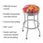 Tabouret de bar Coca-Cola-21946782-21951878