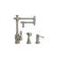 Towson Kitchen Faucet - 12" Articulated Spout-35312091
