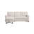 Tissu beige est en rupture de stock