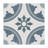 9'' x 9'' x 4mm SPC Peel & Stick Floor Tile Luxury Vinyl Flooring-121554871