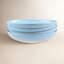Bol à pâtes en porcelaine Bisque Canvas Home-38390056