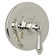 Country Bath Trim Only for Thermostatic/Non-Volume Controlled Valve