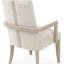 Lotus Bay Dining Arm Chair - Sand