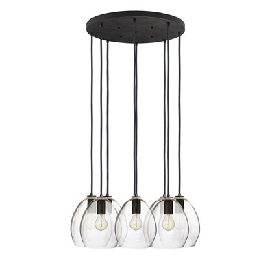 Luce 8 - Light Chandelier