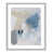 Silver Single Picture Framed Paper selected