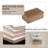 30'' Single Bathroom Vanity with Resin Top