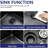 13'' L Drop In Bar Stainless Steel Kitchen Sink