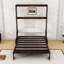 Grand lit escamotable avec coussin-1344137014