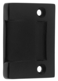 Solid Brass Rectangle Strike