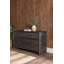Colleen 6 Drawer 167.6Cm W Double Dresser