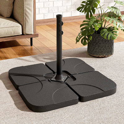 8.8kg HDPE Umbrella Base