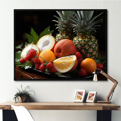Hawaii Tropical Delights I - impression
